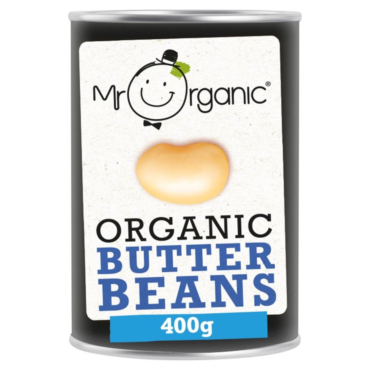 Mr Organic Butter Beans 