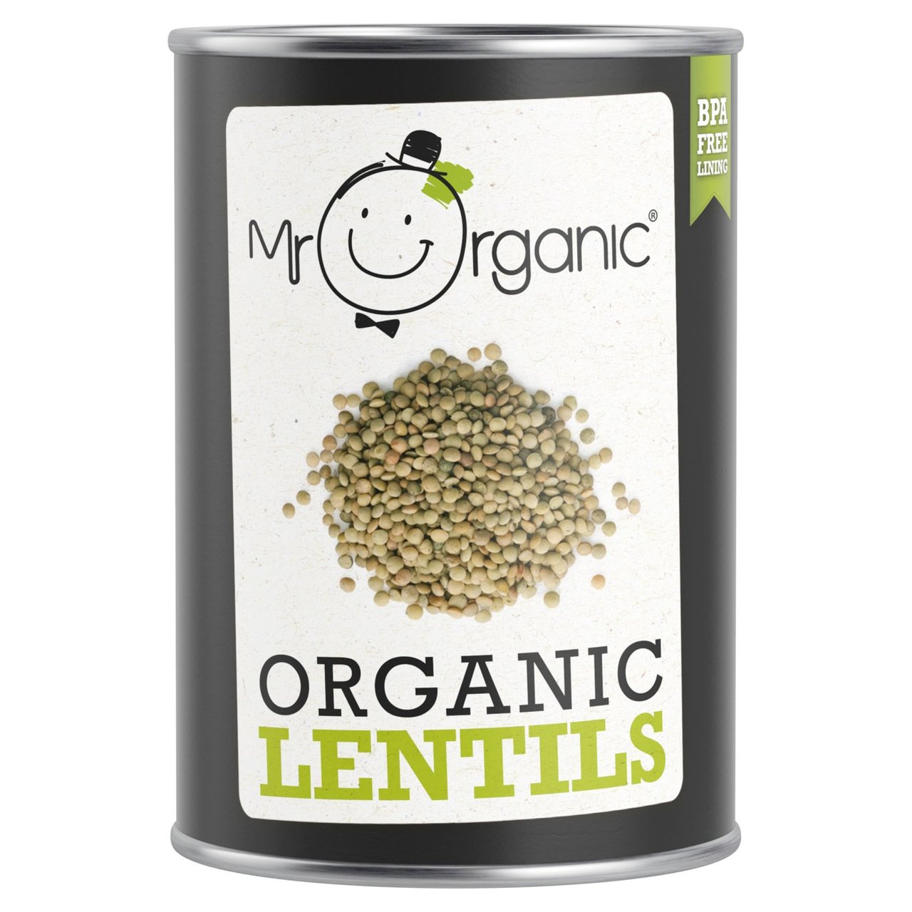 Mr Organic Lentils