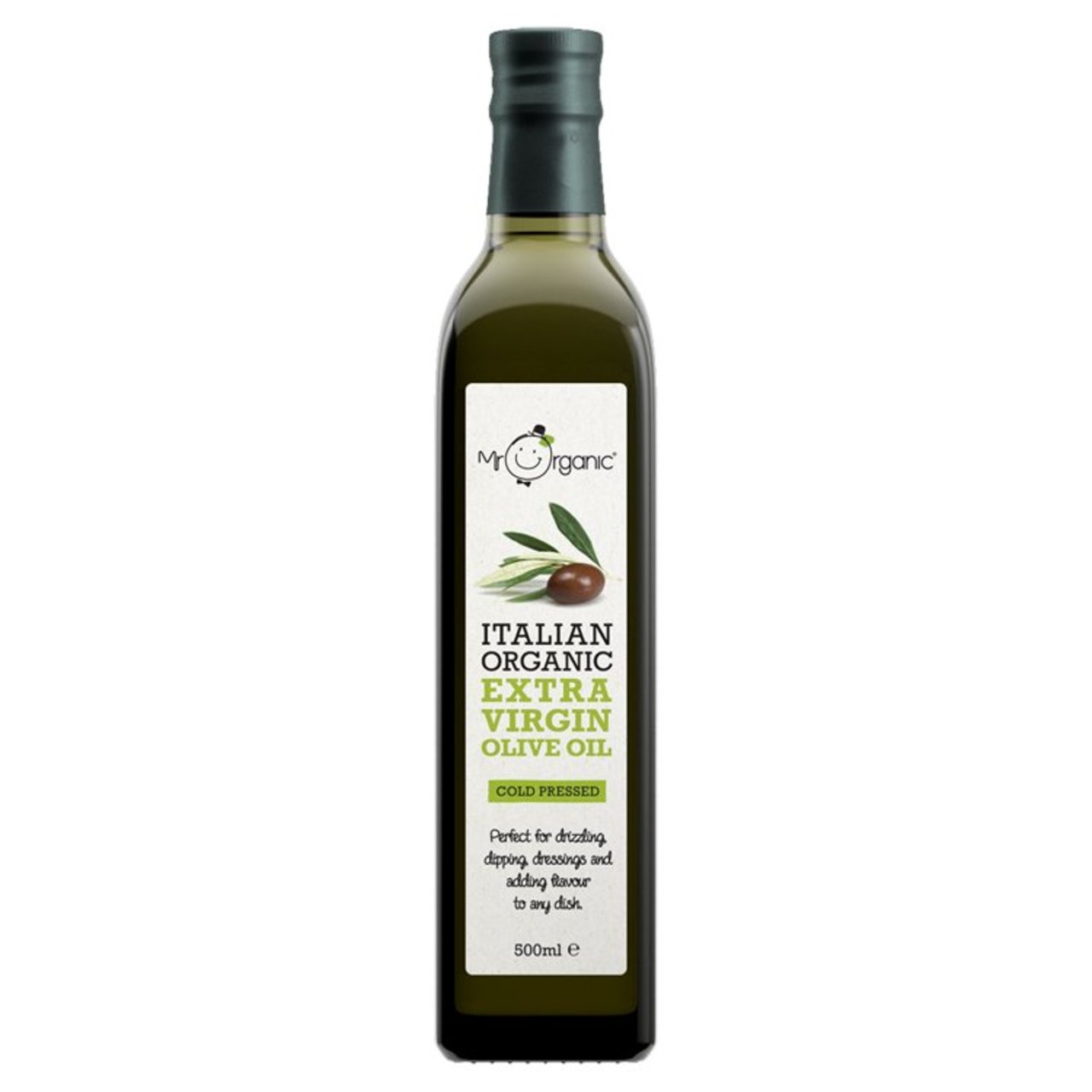 Mr Organic Italian Extra Virgin Olive Oil