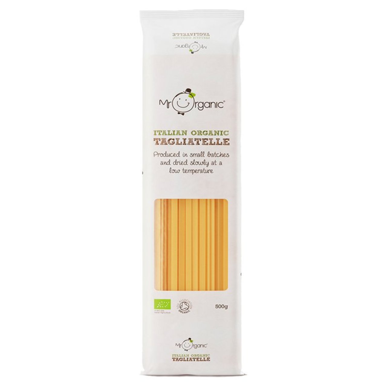 Mr Organic Italian Tagliatelle Pasta