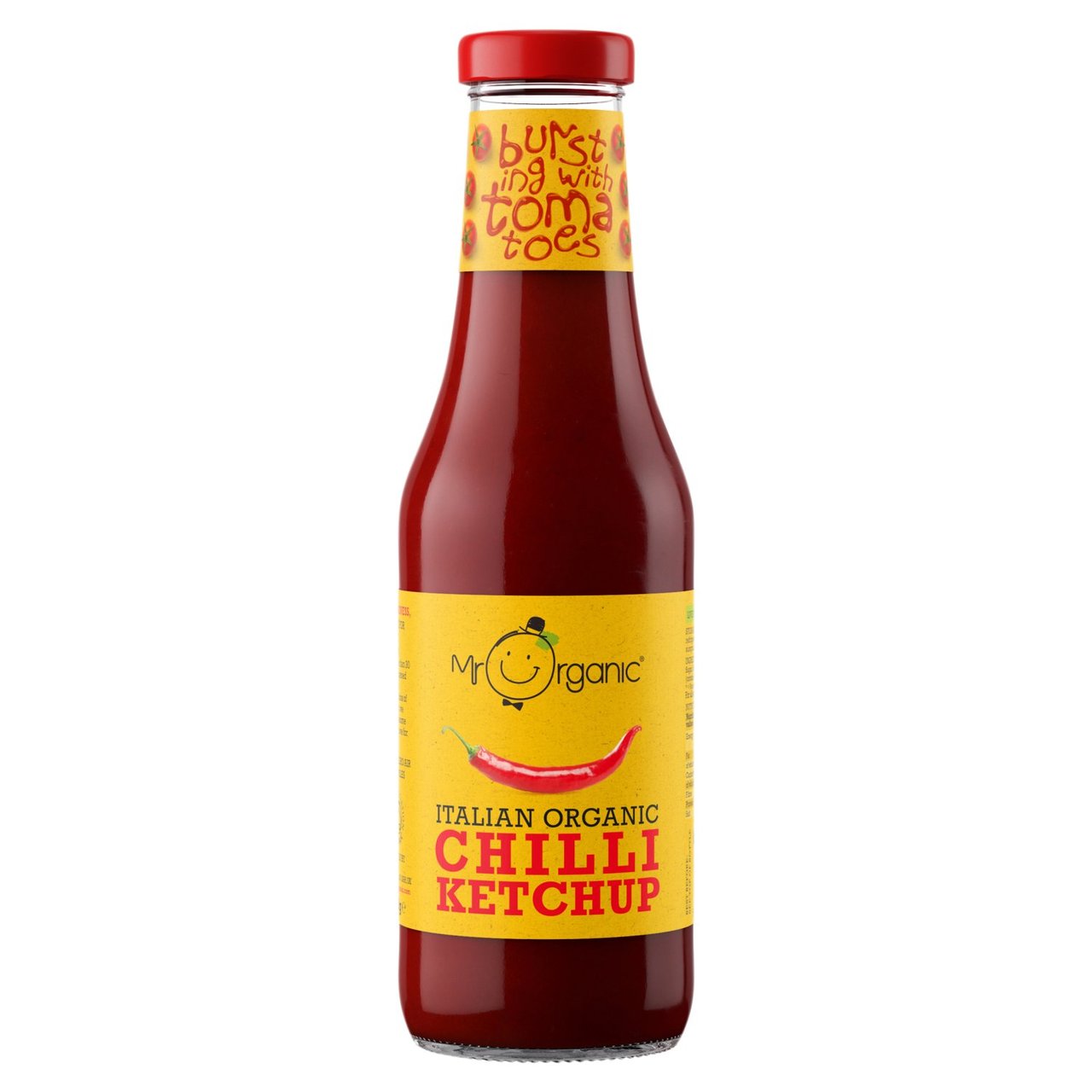 Mr Organic Chilli Ketchup