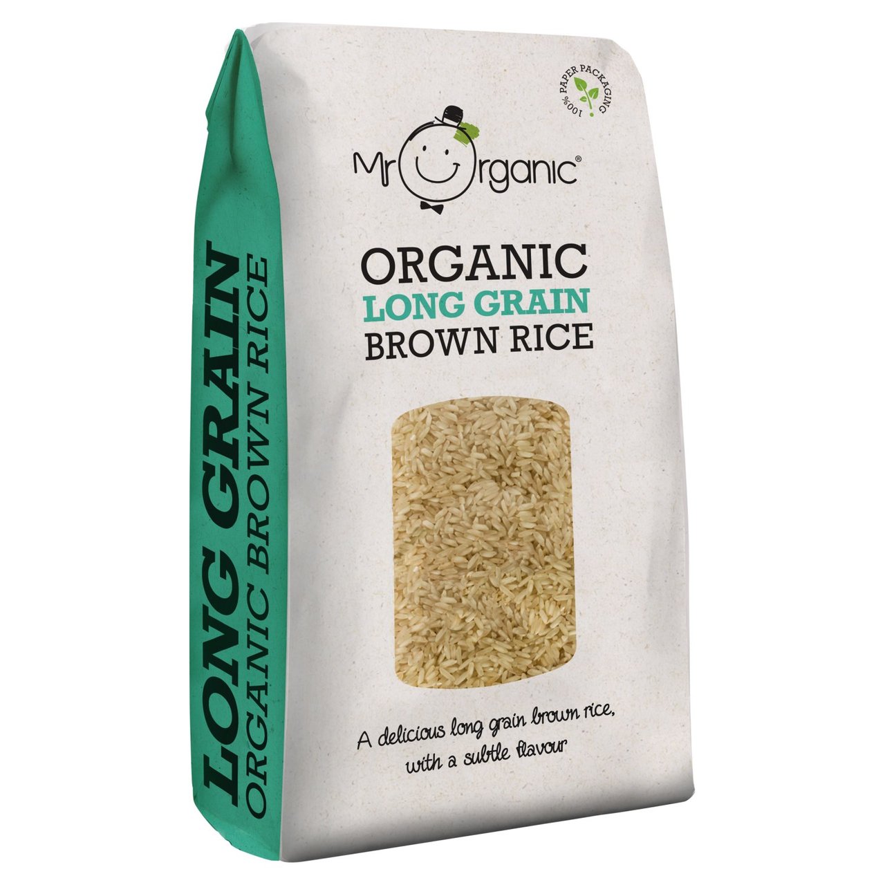 Mr Organic Indica Brown Rice