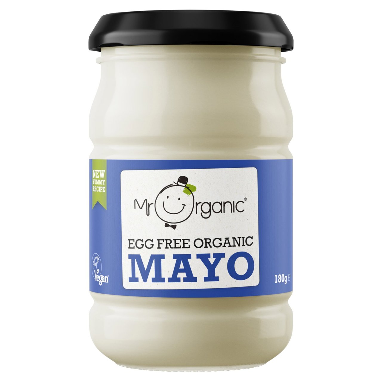 Mr Organic Vegan Mayo