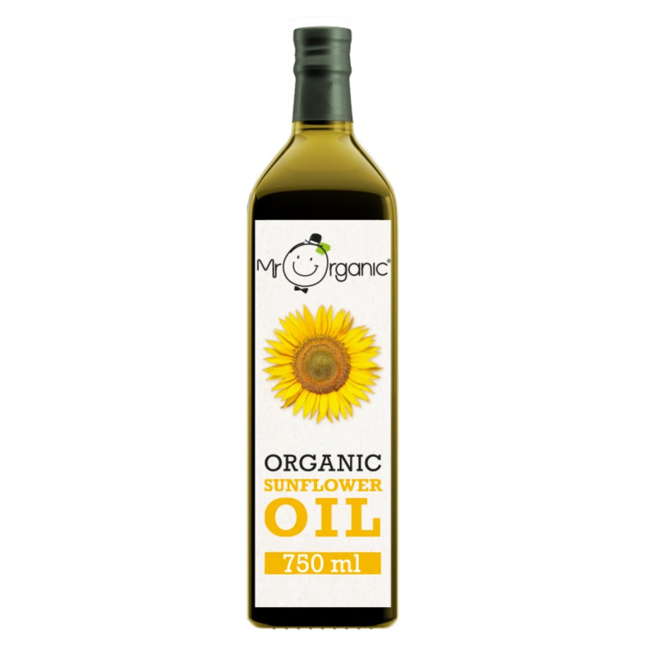 Mr Organic Sunflower Oil