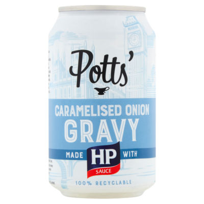 Pot Noel Caramelised Onion Gravy with HP Sauce 330g