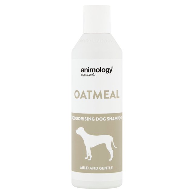 Animology Essentials Oatmeal Dog Shampoo 250ml