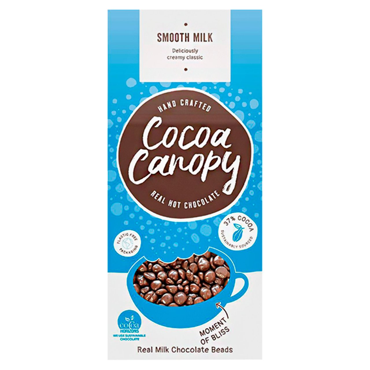 Cocoa Canopy Smooth Milk Crafted Hot Chocolate Beads