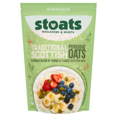 Stoats Scottish Porridge