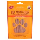 Pet Munchies 100% Natural Chicken Strips Dog Treats