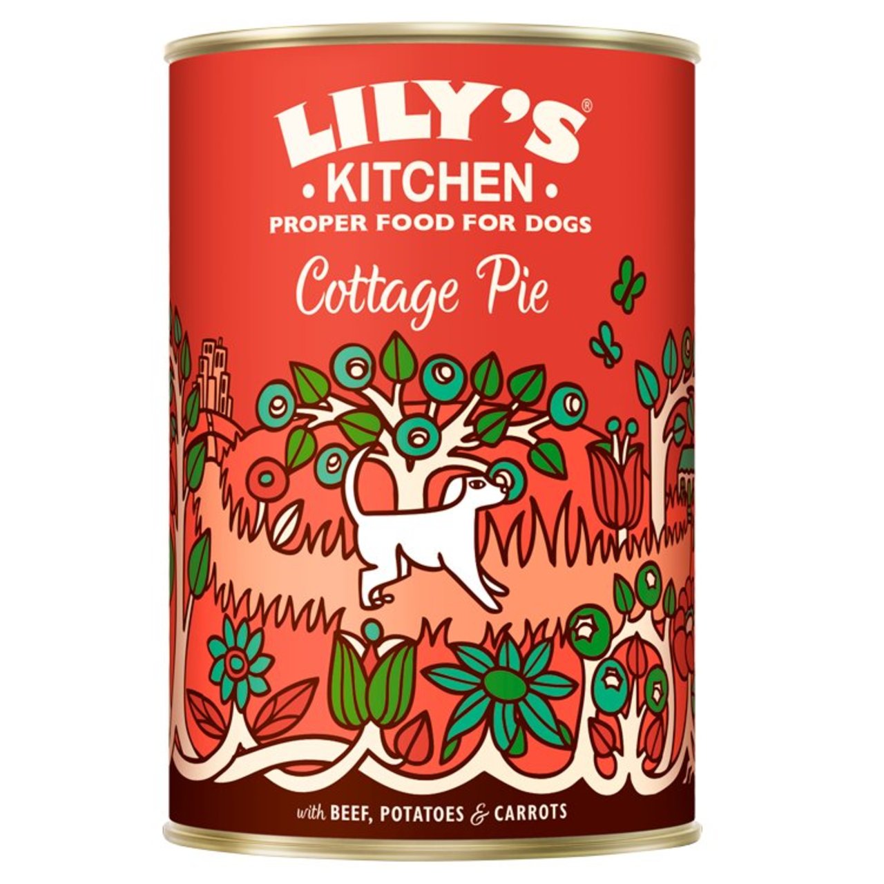 Lily's Kitchen Cottage Pie for Dogs