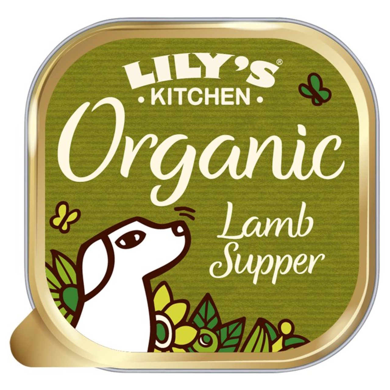 Lilys Kitchen Organic Lamb Supper For Dogs