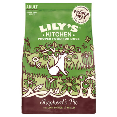 Lily's Kitchen Lamb Dry Dog Food  1kg