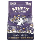 Lily's Kitchen Dog Turkey & Trout Senior Recipe Dry Food