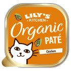 Lily's Kitchen Organic Chicken Dinner for Cats