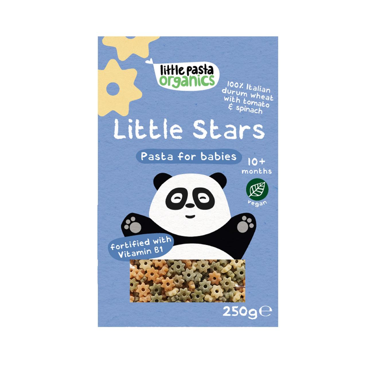 Little Pasta Organics Little Stars Baby & Toddler Pasta