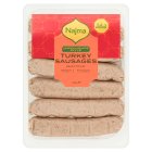 Najma Turkey Sausages Lincolnshire Style 330g