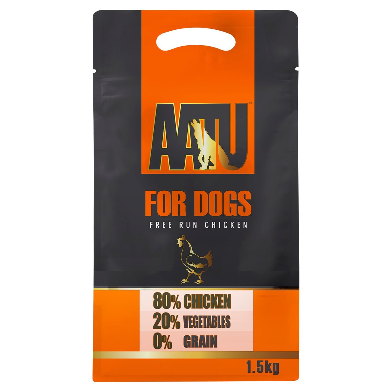 AATU 80/20 Chicken Dry Dog Food