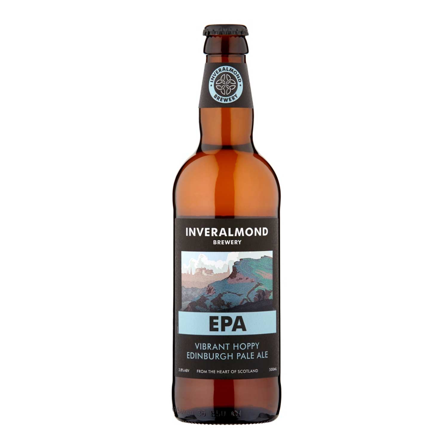 Inveralmond Brewery Edinburgh Pale Ale 500ml