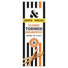 Crosta & Mollica Classic Torinesi Breadsticks 120g