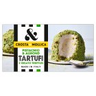 Crosta & Mollica Pistachio & Almond Tartufi Gelato Truffles 2x104g