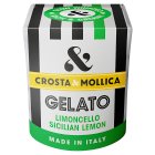 Crosta & Mollica Limoncello Gelato