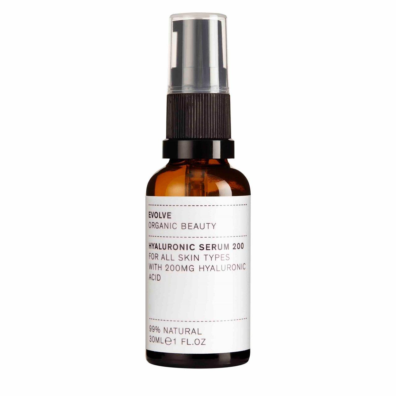 Evolve Organic Hyaluronic Serum