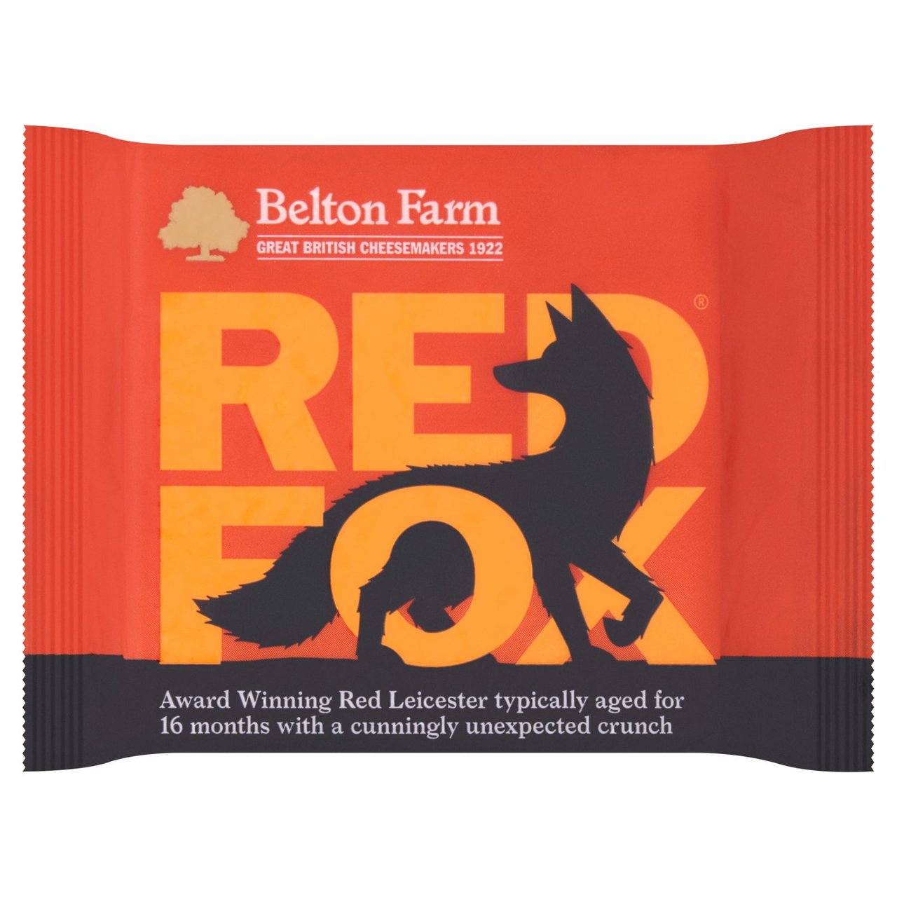 Belton Farm Red Leicester  200g