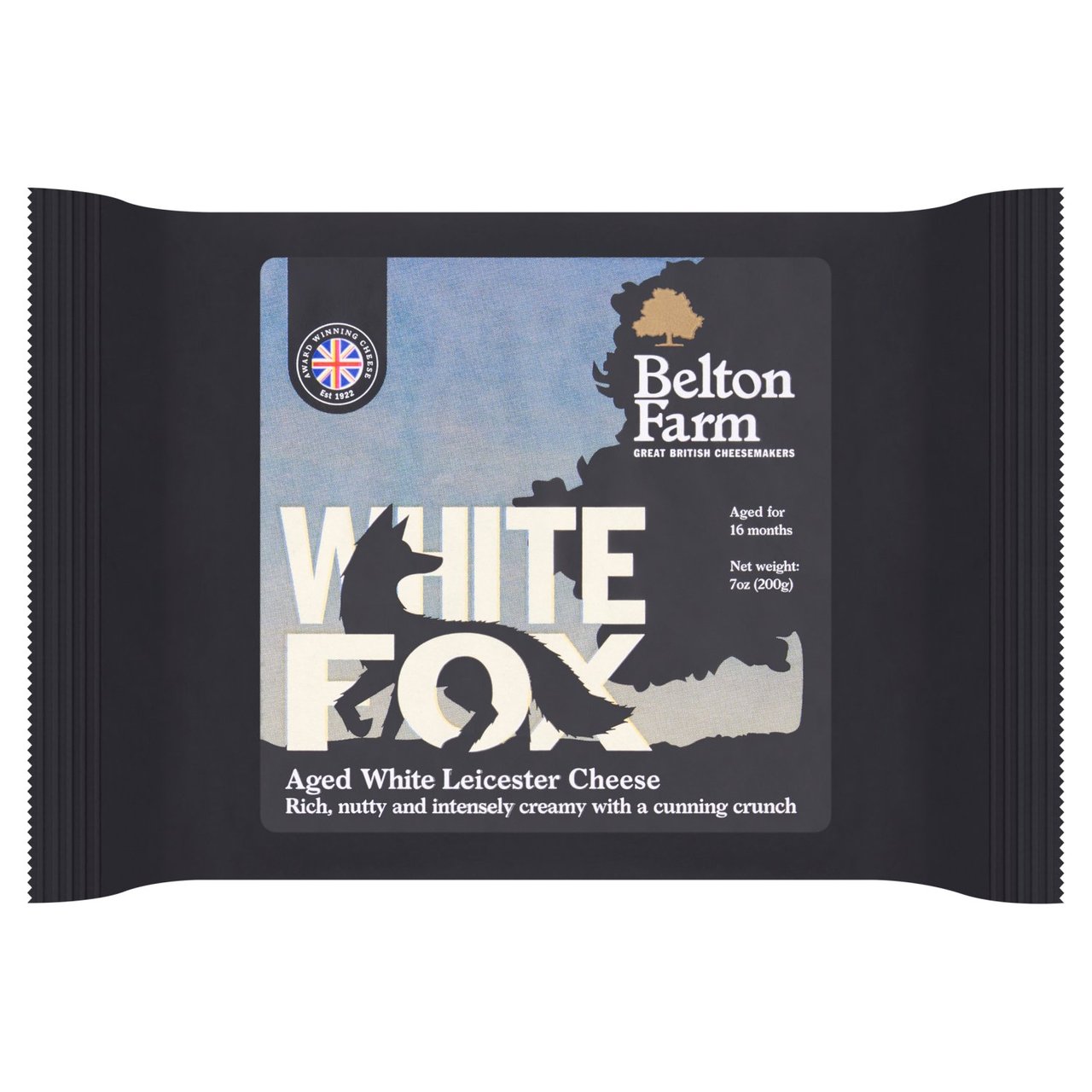 Belton Farm White Fox