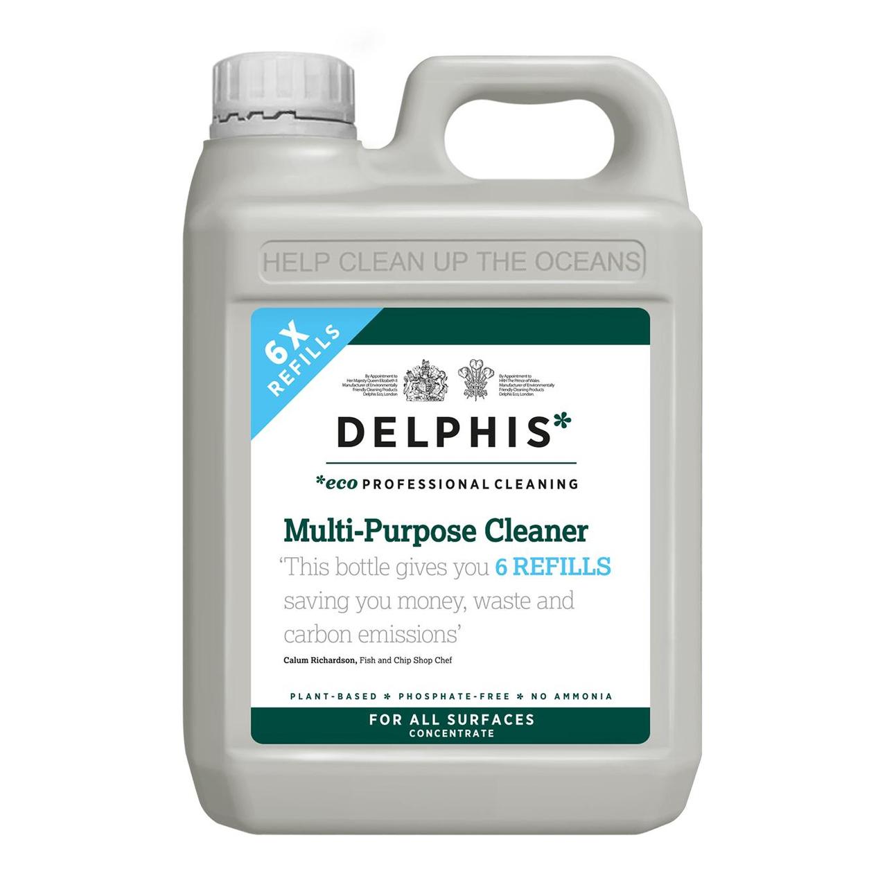 Delphis Eco Multi Purpose Cleaner