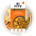 Hi Five Chicken Tikka Masala with Vegetable Biriyani Rice 460g