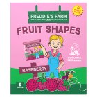 Freddie's Farm Fruit Shapes Multipack Raspberry