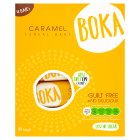 Boka Caramel Cereal Bar 4x30g