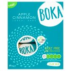 Boka Apple & Cinnamon Cereal Bar 4x30g