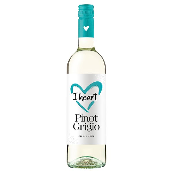 I Heart Pinot Grigio