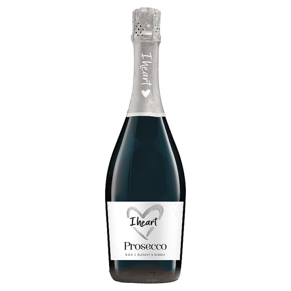 I Heart Prosecco 75cl