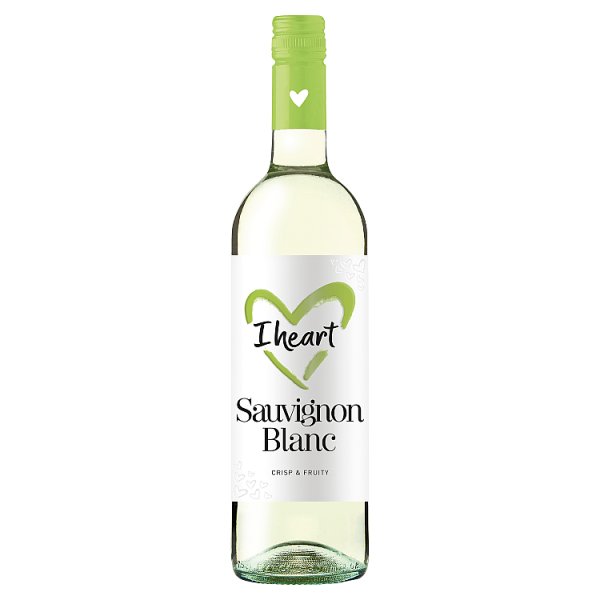 I Heart Sauvignon Blanc  75cl