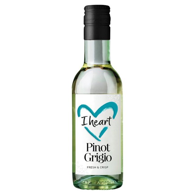 I Heart Pinot Grigio 187ml