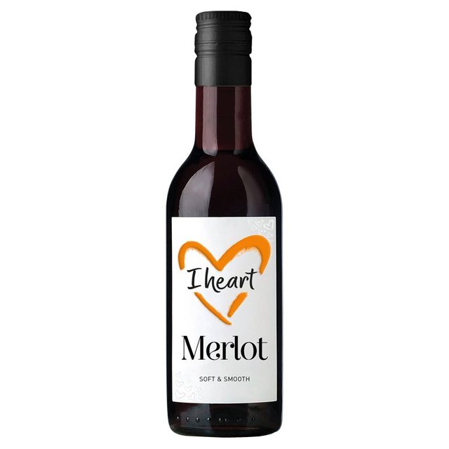 I Heart Merlot  187ml