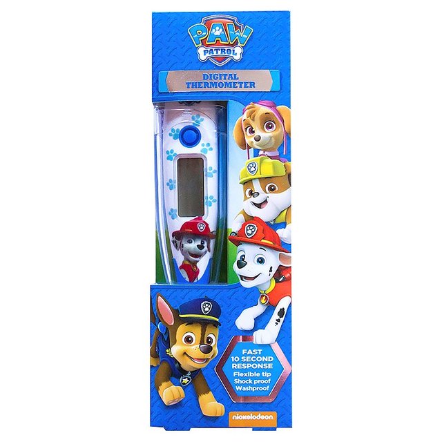 Paw Patrol Digital Thermometer 