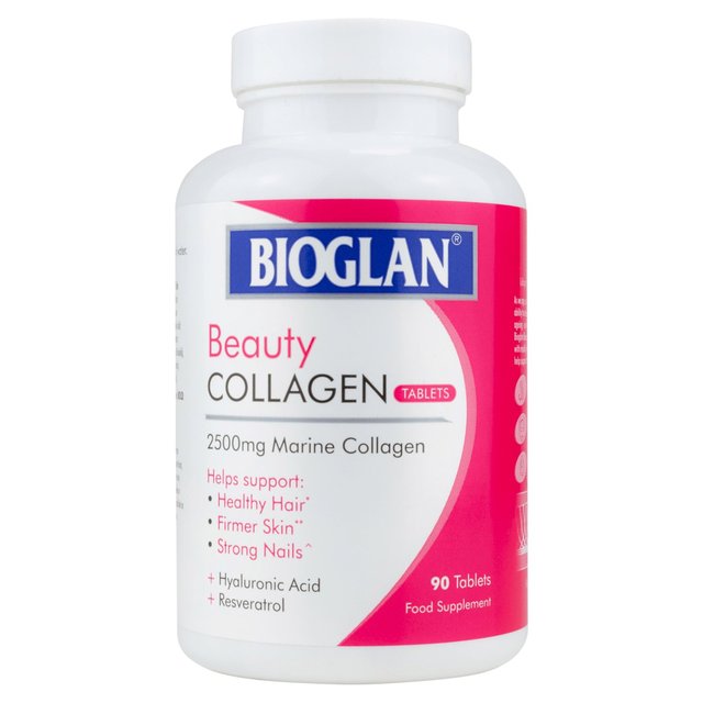 Bioglan Beauty Collagen Tablets