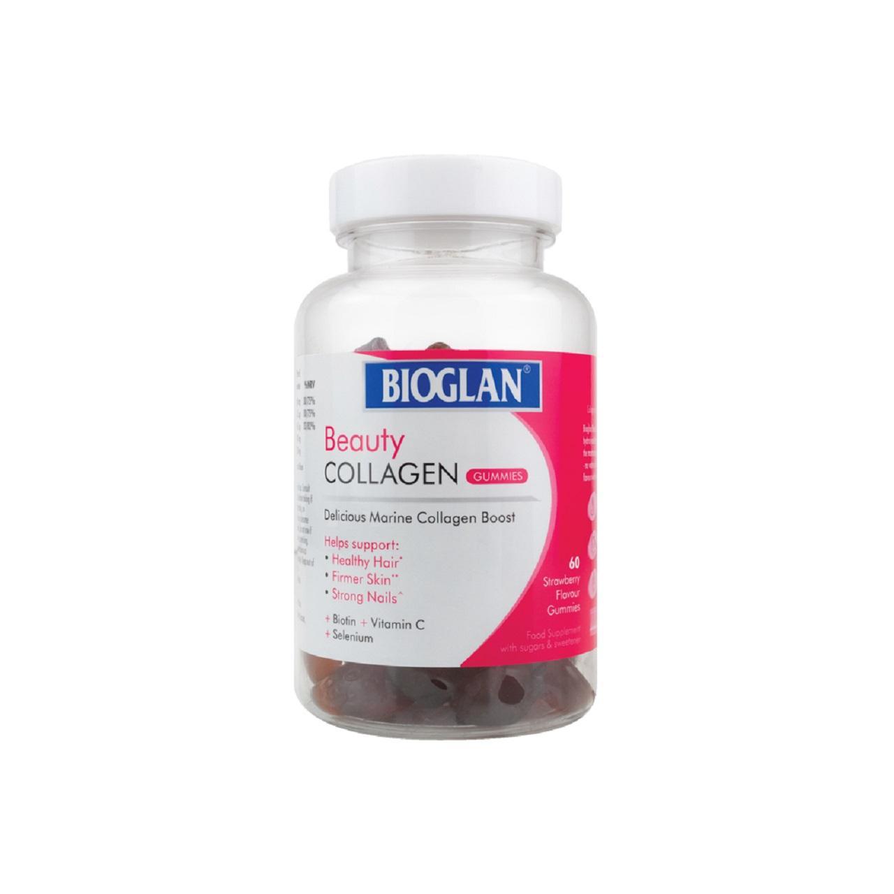 Bioglan Beauty Collagen Gummies