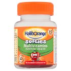 Haliborange Multivitamin  Softies 30's Strawberry 30 per pack