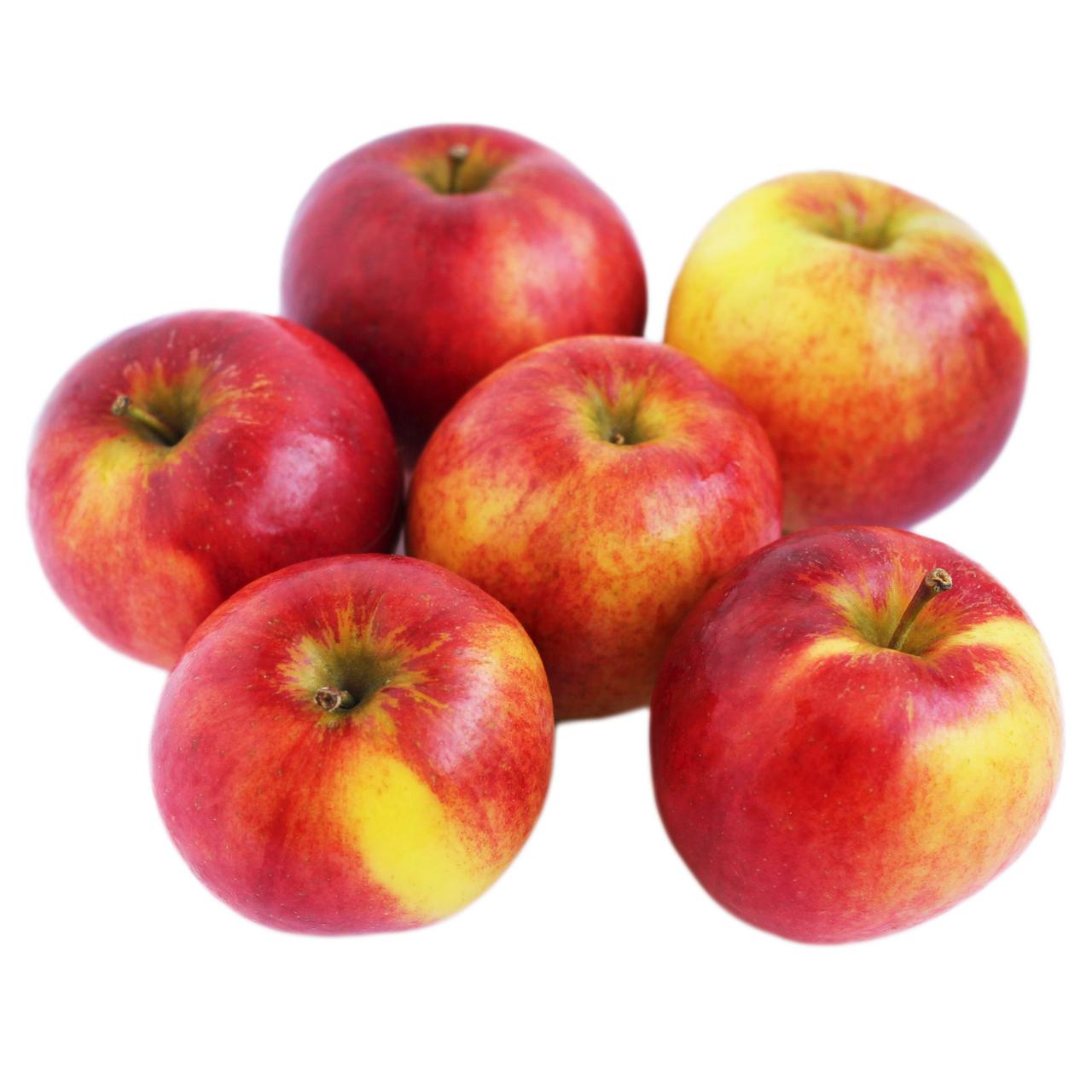 Wholegood British Seasonal Organic Apples