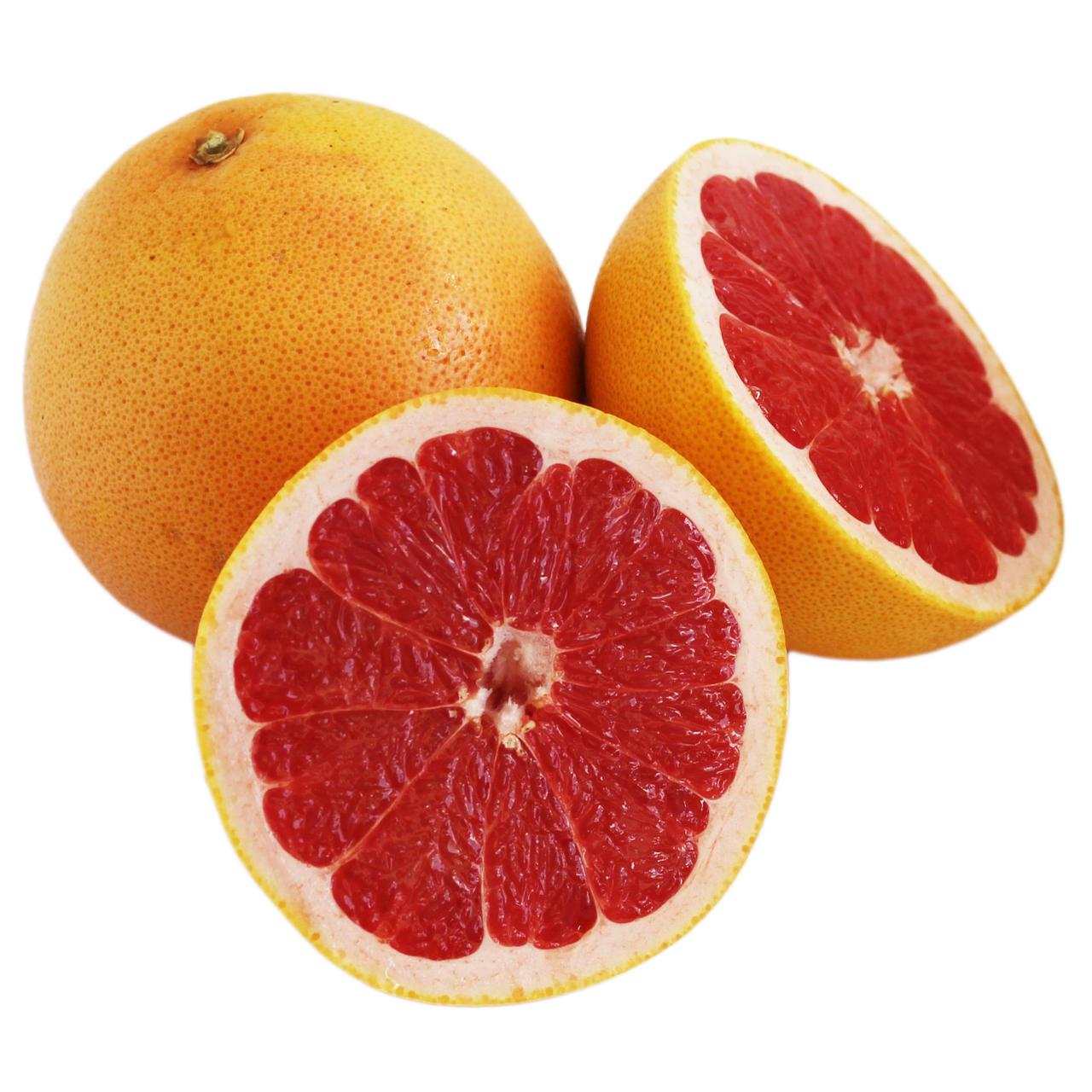 Wholegood Organic Ruby Grapefruits