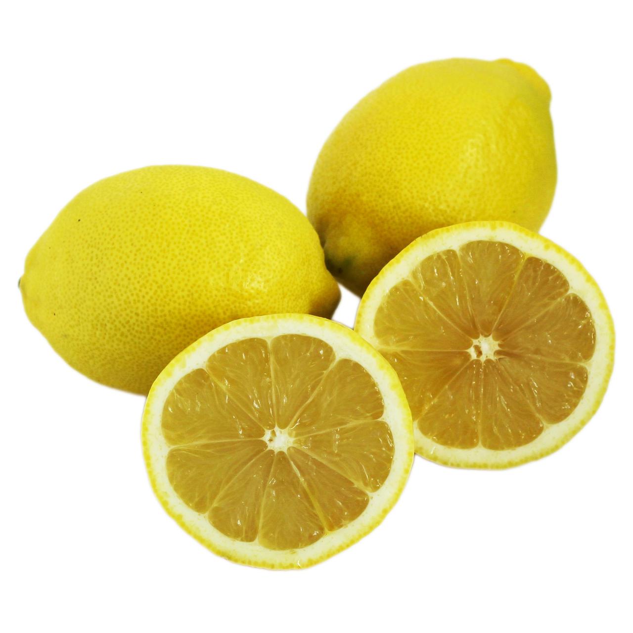 Wholegood Organic Unwaxed Lemons