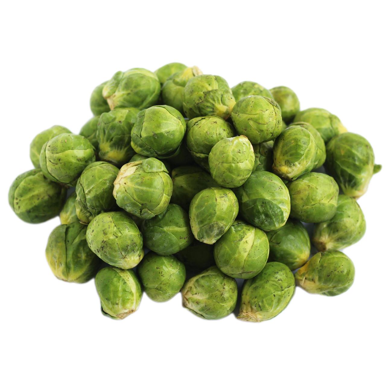 Wholegood Organic Brussels Sprouts