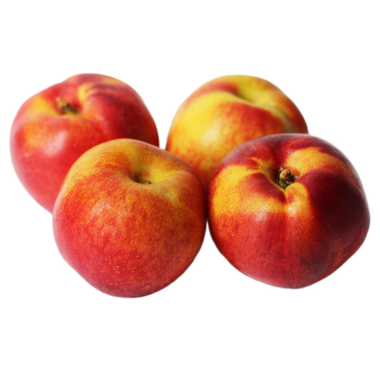 Wholegood Organic Nectarines