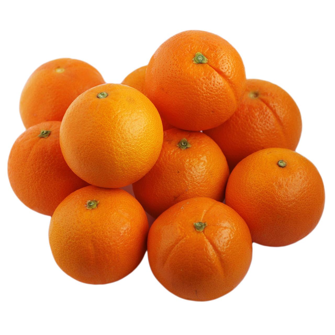 Wholegood Organic Wonky Oranges