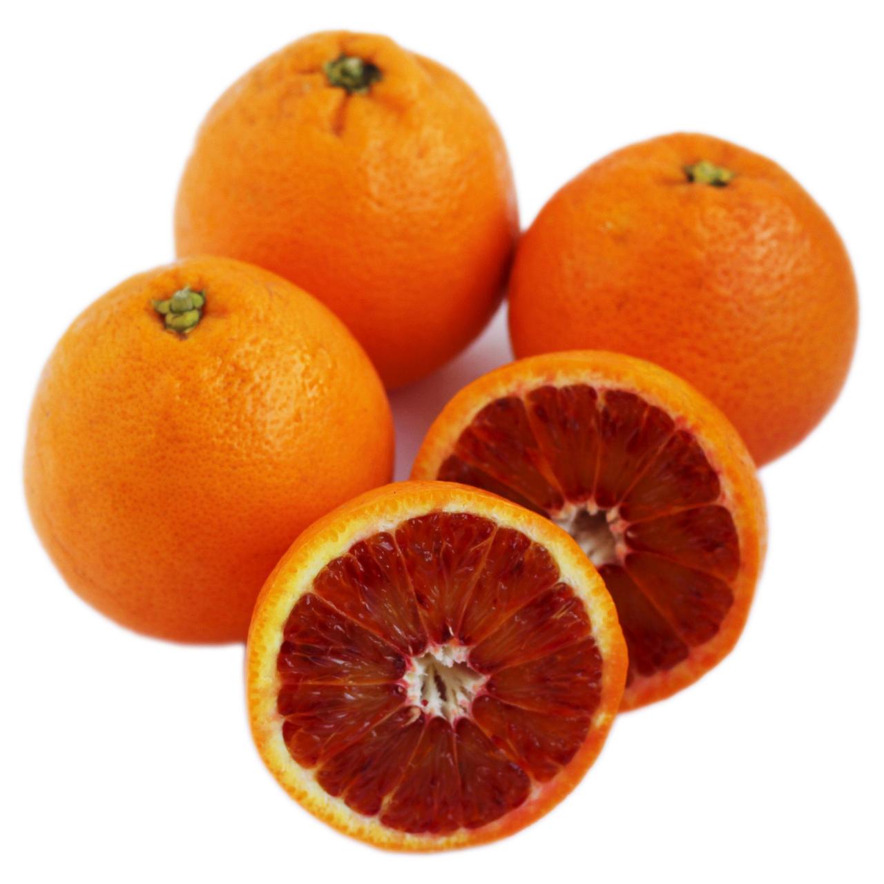 Wholegood Organic Blood Oranges