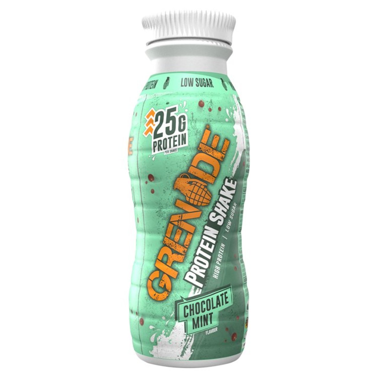 Grenade Chocolate Mint Protein Shake